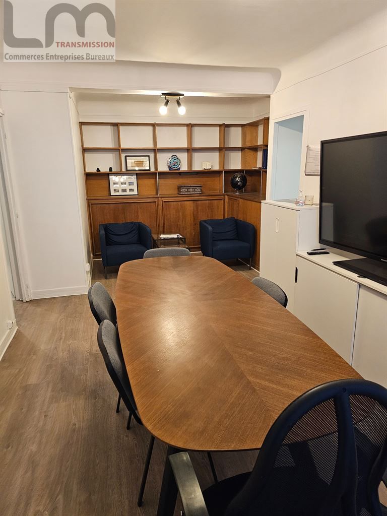 Location Bureaux Boulogne-Billancourt 92100