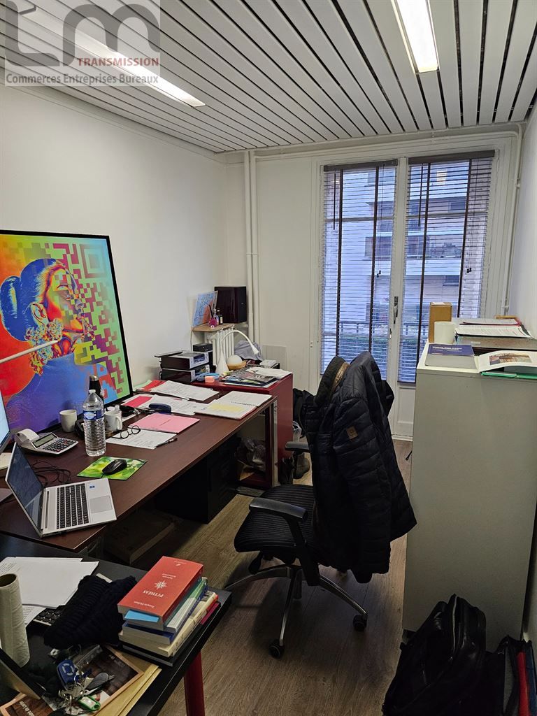 Location Bureaux Boulogne-Billancourt 92100